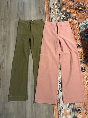 Faherty pants bundle